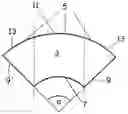Fig. 01 - Method for producing color-wheel segments