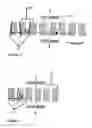 Fig. 03 - Stepped time based servo pattern and head