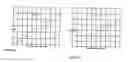 Fig. 08 - Stepped time based servo pattern and head