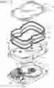 Fig. 04 - Damping structure of a hard disk drive