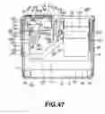 Fig. 43 - Recording medium driving device
