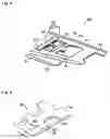 Fig. 09 - Suspension and limiter mechanism for a data storage device