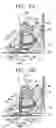 Fig. 07 - Disk drive actuator latch apparatus having elastic damping arm