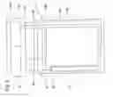 Fig. 09 - Drive circuit for el display panel