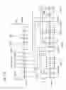 Fig. 129 - Drive circuit for el display panel