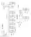 Fig. 131 - Drive circuit for el display panel