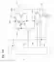 Fig. 145 - Drive circuit for el display panel