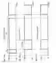Fig. 15 - Drive circuit for el display panel