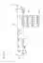 Fig. 154 - Drive circuit for el display panel