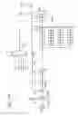 Fig. 155 - Drive circuit for el display panel