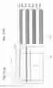 Fig. 17 - Drive circuit for el display panel