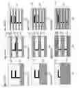 Fig. 20 - Drive circuit for el display panel