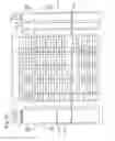 Fig. 35 - Drive circuit for el display panel