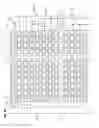 Fig. 41 - Drive circuit for el display panel