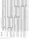 Fig. 50 - Drive circuit for el display panel