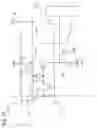 Fig. 55 - Drive circuit for el display panel
