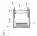 Fig. 59 - Drive circuit for el display panel