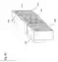 Fig. 61 - Drive circuit for el display panel