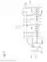 Fig. 72 - Drive circuit for el display panel
