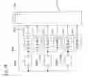 Fig. 79 - Drive circuit for el display panel