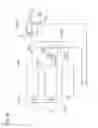 Fig. 90 - Drive circuit for el display panel