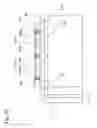 Fig. 94 - Drive circuit for el display panel