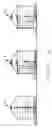 Fig. 03 - Removable, portable controlable power link for controlling and powering components of structures at an agribusiness