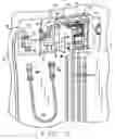 Fig. 05 - Removable, portable controlable power link for controlling and powering components of structures at an agribusiness