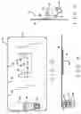 Fig. 07 - Removable, portable controlable power link for controlling and powering components of structures at an agribusiness