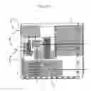 Fig. 05 - Cooling system for electric element of personal computer