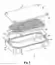 Fig. 02 - Cooling unit and flow distributing element for use in such unit