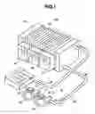 Fig. 02 - Redundant liquid cooling system and electronic apparatus having the same therein