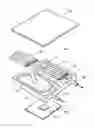 Fig. 01 - Liquid cooling system and electronic apparatus having the same therein