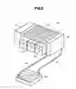 Fig. 04 - Electronic apparatus having liquid cooling system therein