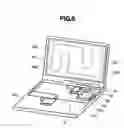 Fig. 07 - Electronic apparatus having liquid cooling system therein