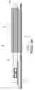 Fig. 02 - Heat dissipation structure