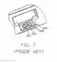 Fig. 08 - Latching assembly for a removable cover of a portable electronic device