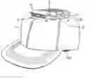 Fig. 01 - Bi-lite cap featuring the groove light