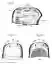 Fig. 16 - Bi-lite cap featuring the groove light
