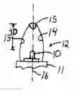 Fig. 01 - Linear light using LEDs