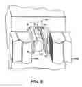 Fig. 07 - Light shield mounting for automotive headlamp