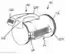 Fig. 01 - Light holder with trigger clip