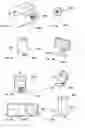 Fig. 19 - Semiconductor device, IC card, IC tag, RFID, transponder, bills, securities, passport, electronic apparatus, bag, and clothes