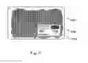 Fig. 28 - Semiconductor device, IC card, IC tag, RFID, transponder, bills, securities, passport, electronic apparatus, bag, and clothes