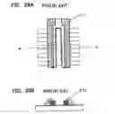 Fig. 30 - Non-volatile memory element having memory gate and control gate adjacent to each other