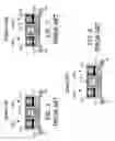Fig. 03 - Nonvolatile memory cell with multiple floating gates formed after the select gate