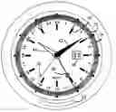 Fig. 01 - Clockwork and watch provided with such a clockwork