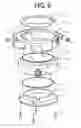 Fig. 07 - Radio timepiece