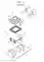 Fig. 04 - Actuator using focusing-substrate