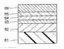 Fig. 01 - Optical device with optical recording medium having transparent heat radiating layer